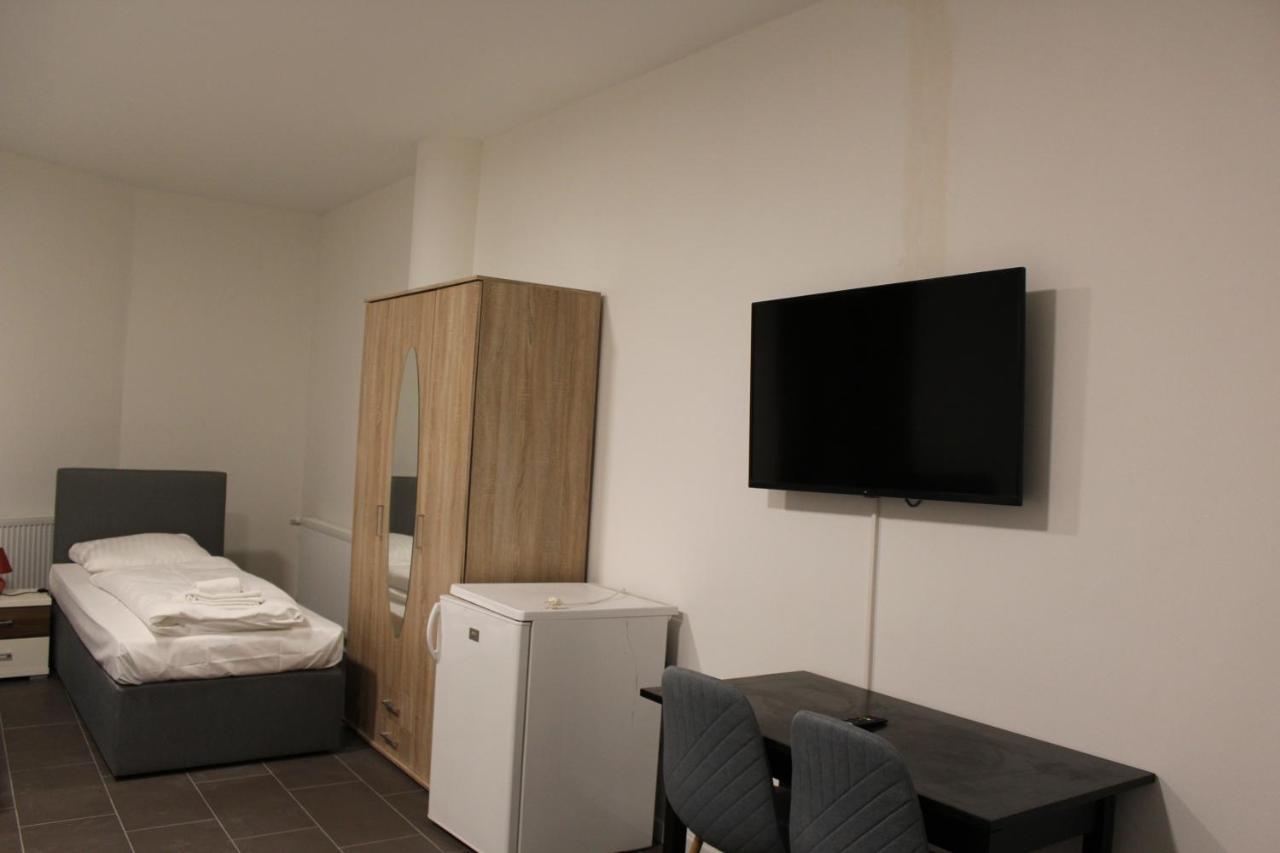 David'S Hostel Гистхахт Екстериор снимка