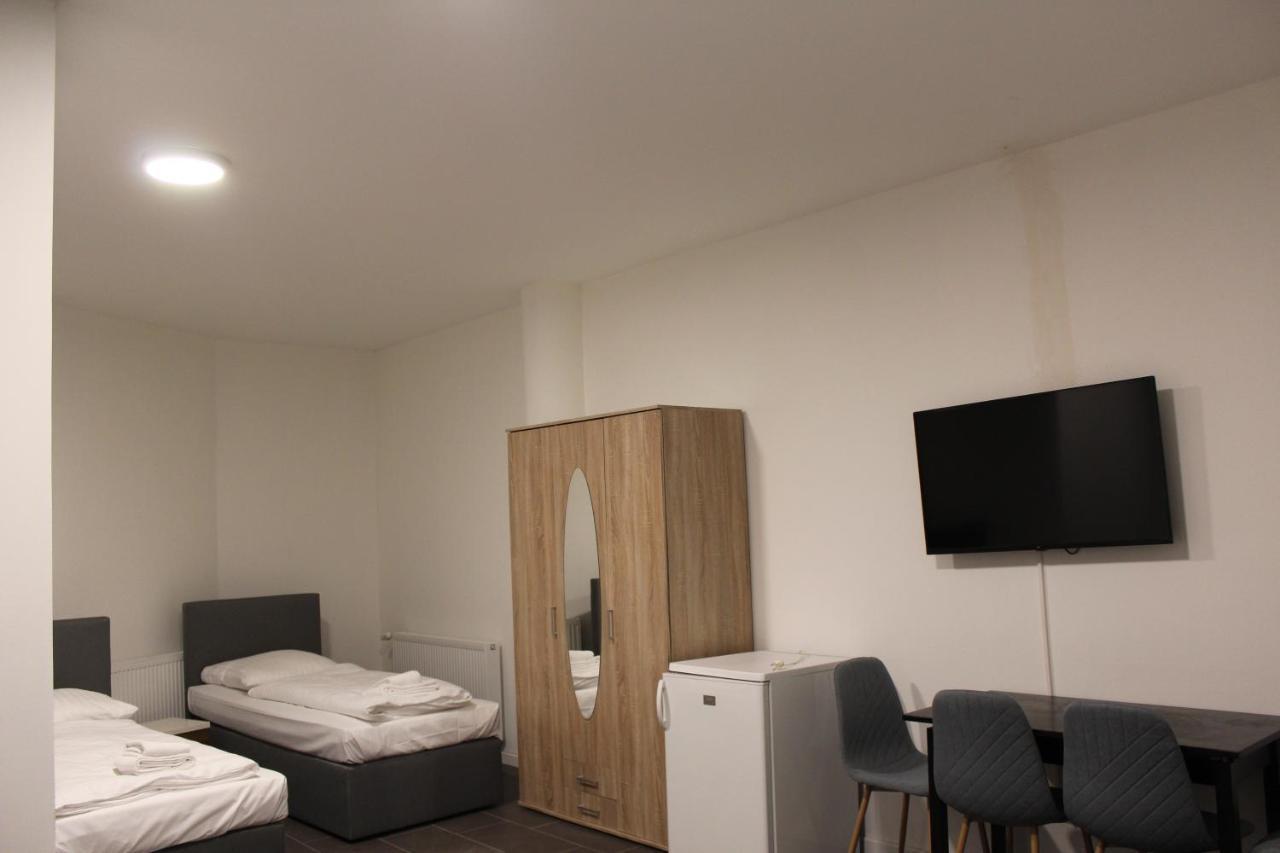 David'S Hostel Гистхахт Екстериор снимка