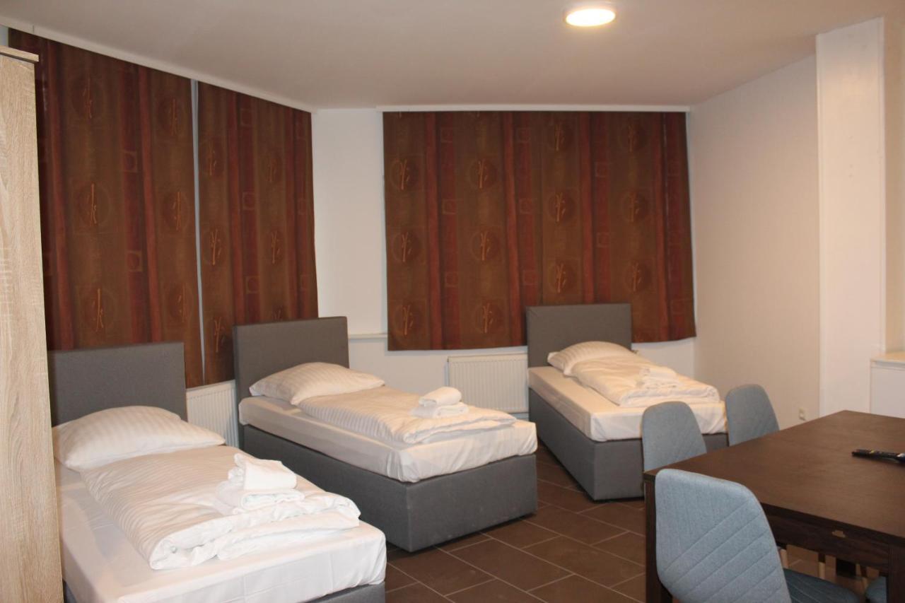 David'S Hostel Гистхахт Екстериор снимка