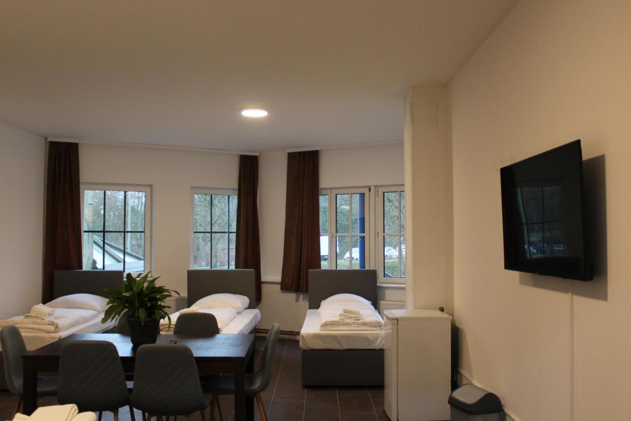David'S Hostel Гистхахт Екстериор снимка