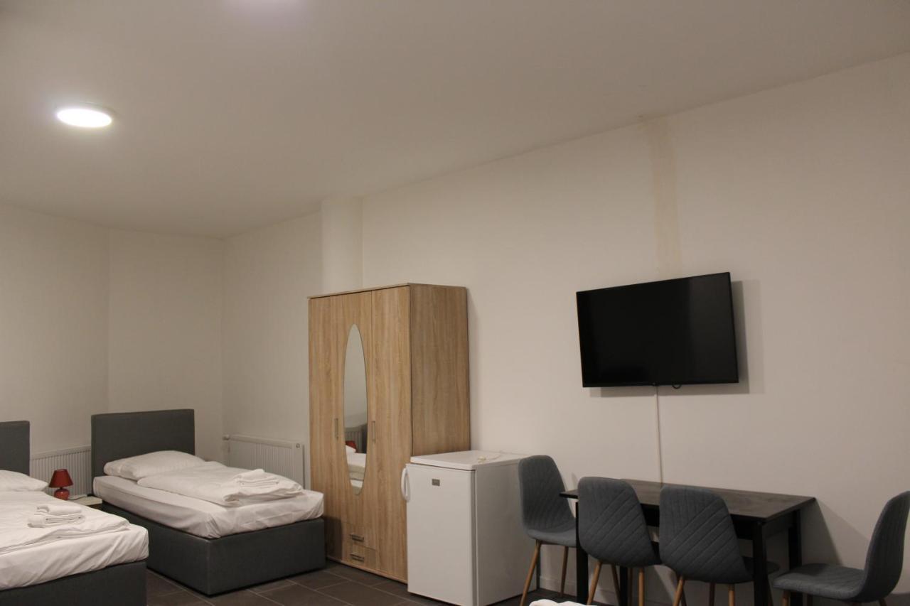David'S Hostel Гистхахт Екстериор снимка