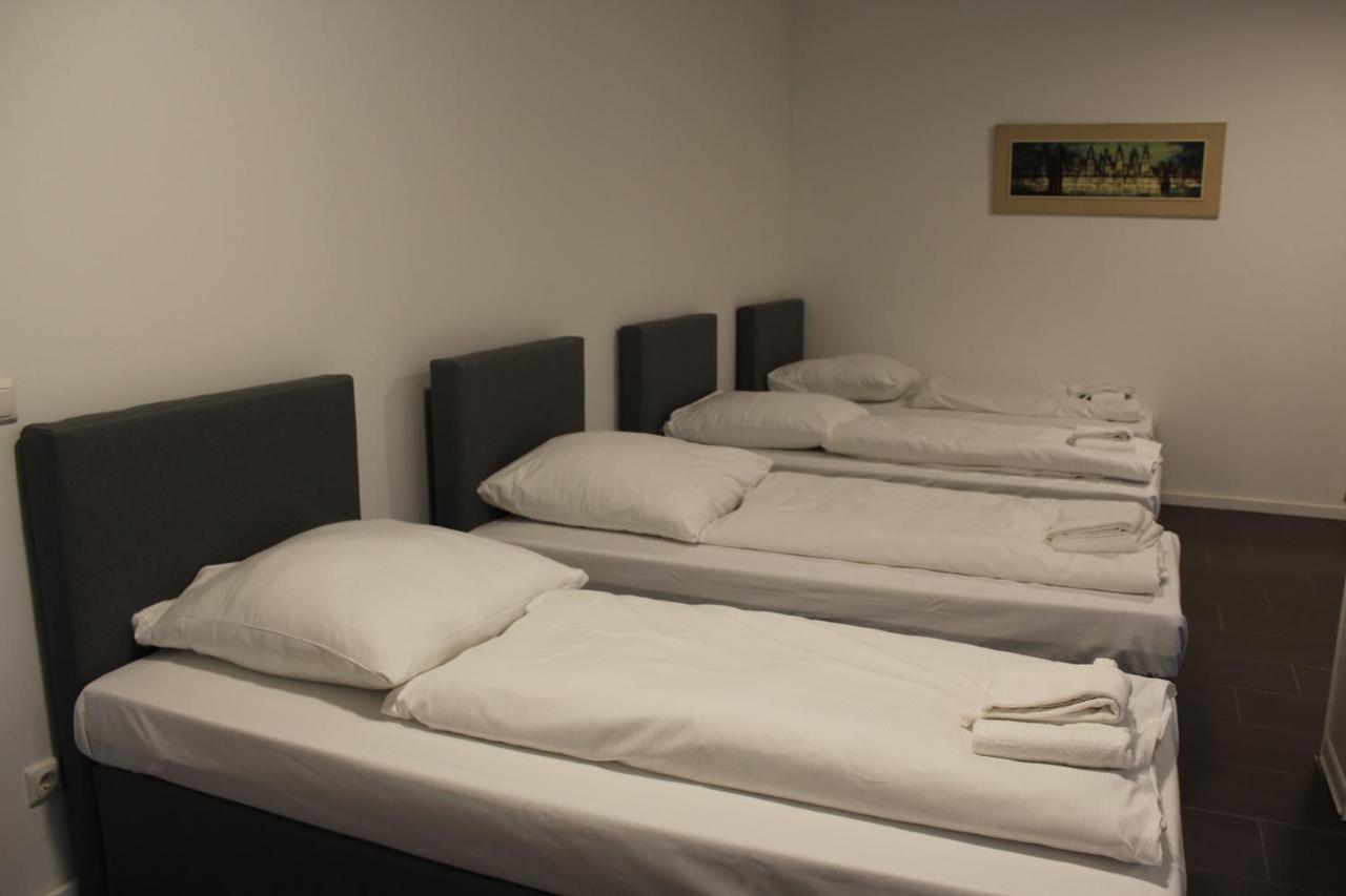 David'S Hostel Гистхахт Екстериор снимка