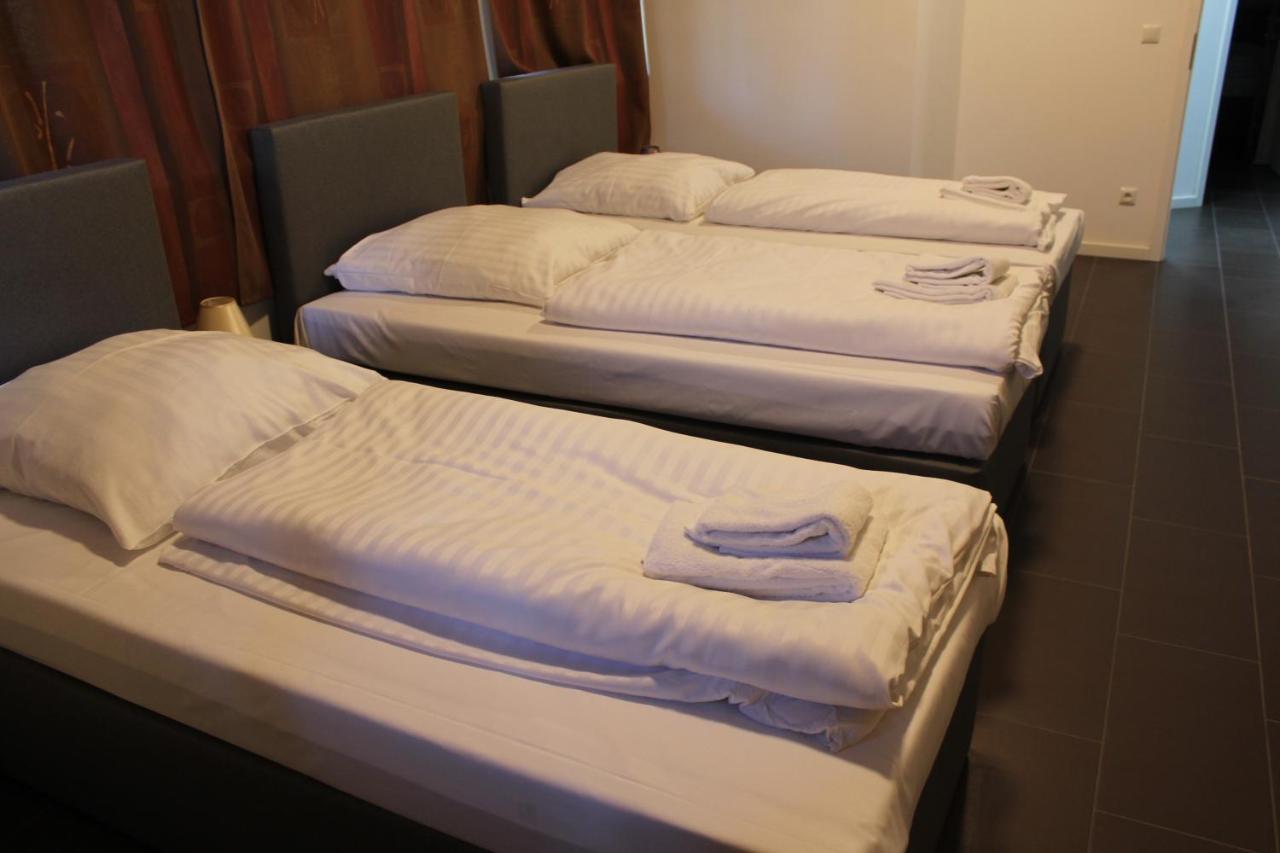 David'S Hostel Гистхахт Екстериор снимка