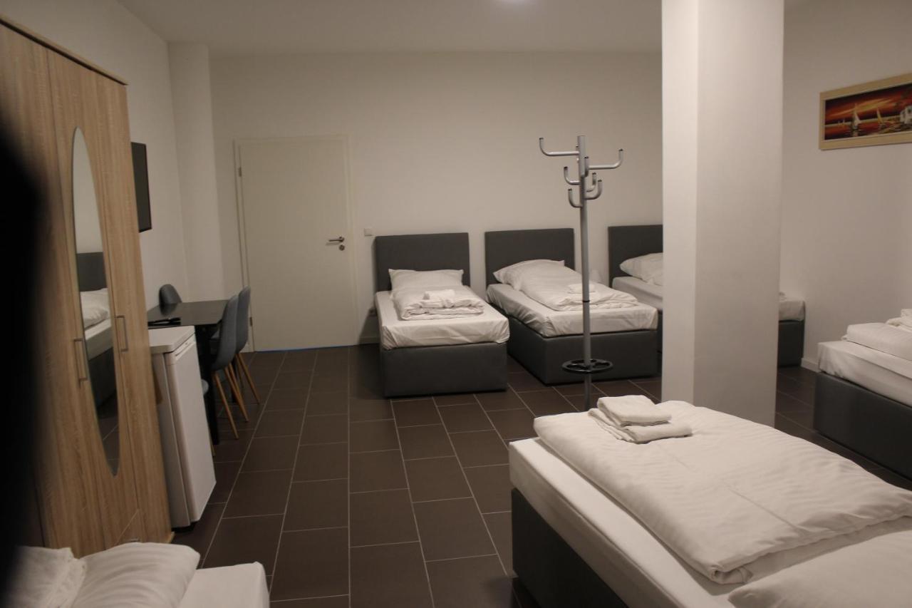 David'S Hostel Гистхахт Екстериор снимка