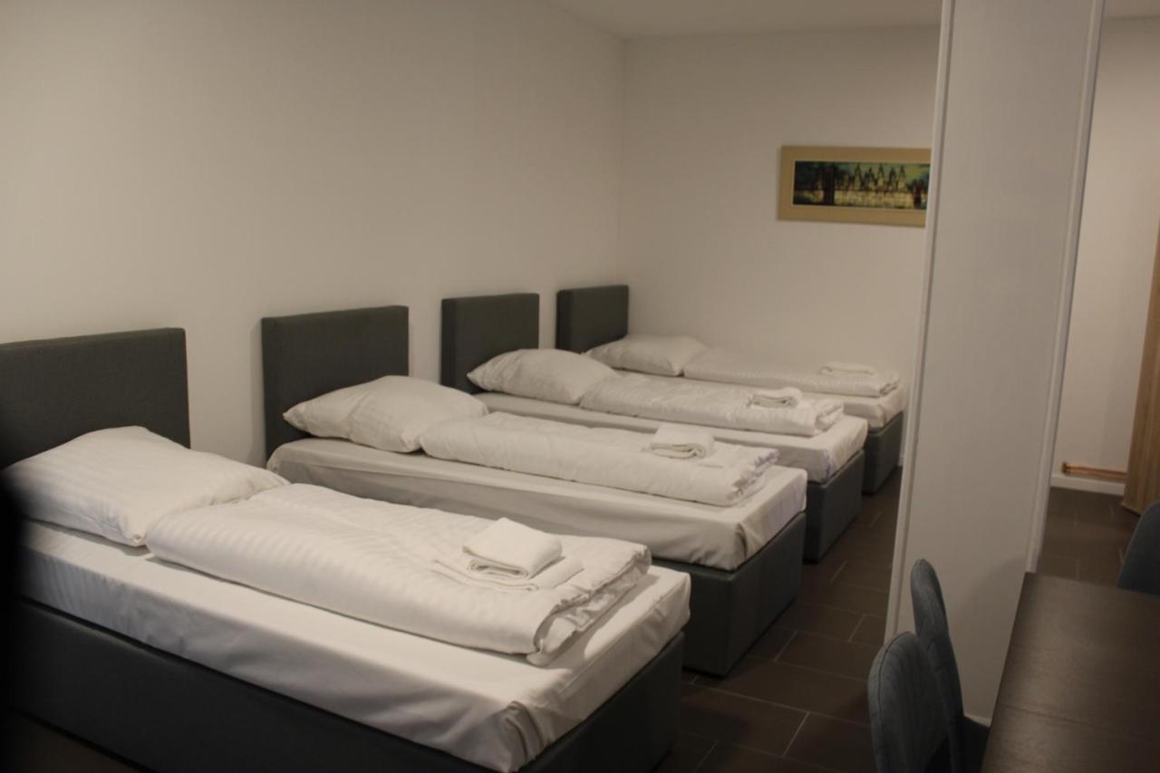 David'S Hostel Гистхахт Екстериор снимка