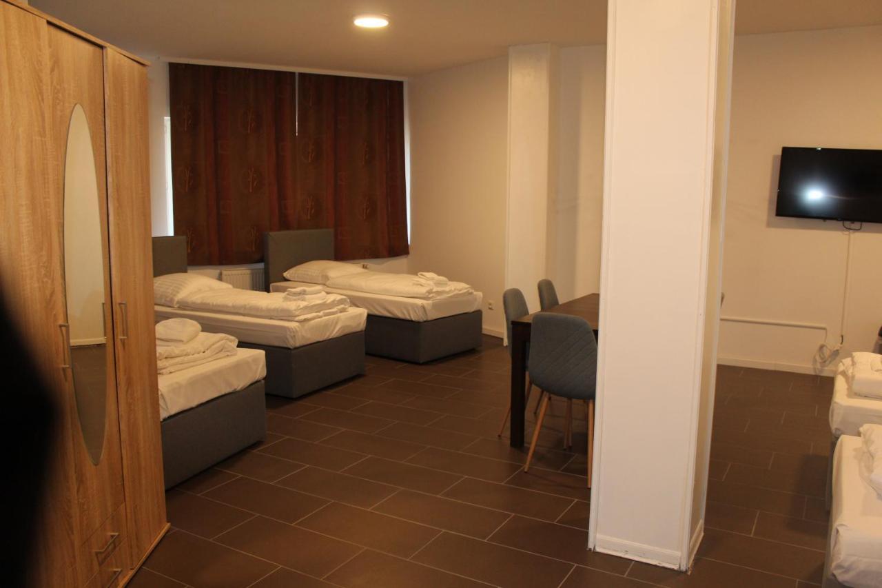 David'S Hostel Гистхахт Екстериор снимка