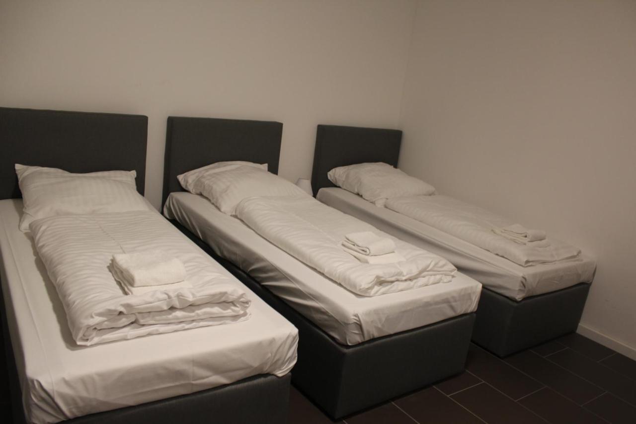 David'S Hostel Гистхахт Екстериор снимка