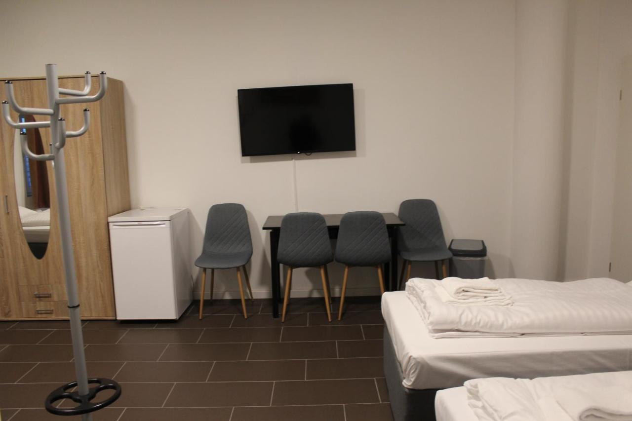 David'S Hostel Гистхахт Екстериор снимка