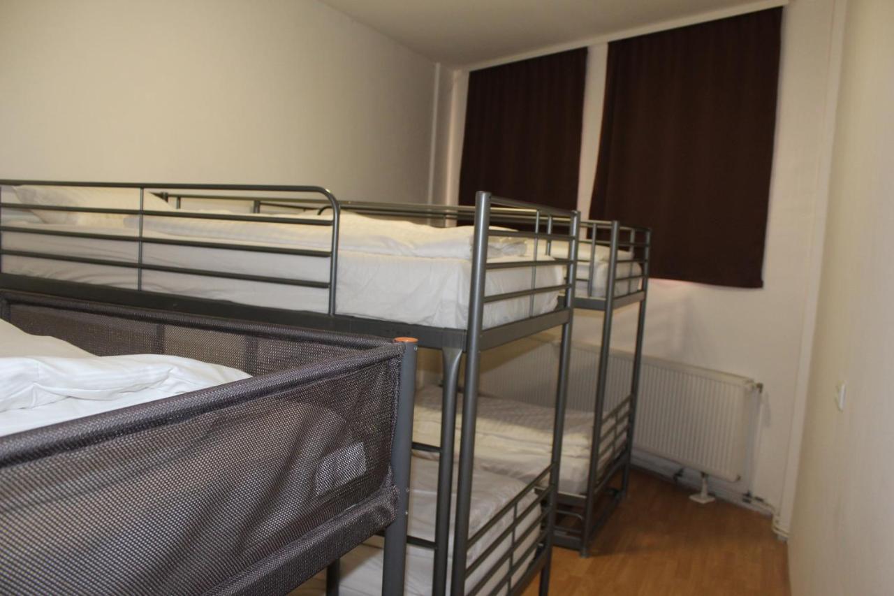David'S Hostel Гистхахт Екстериор снимка