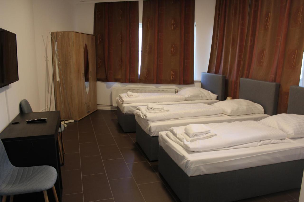 David'S Hostel Гистхахт Екстериор снимка