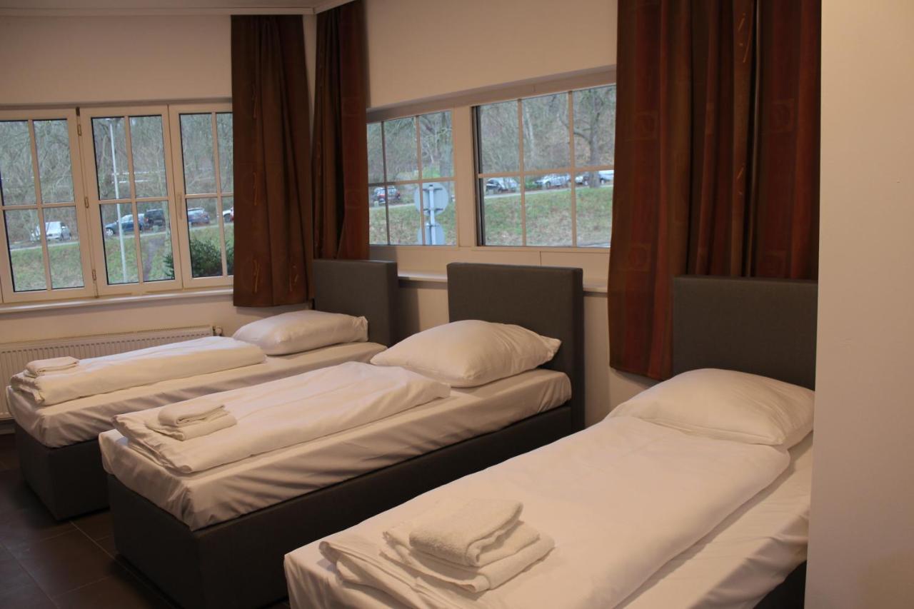 David'S Hostel Гистхахт Екстериор снимка