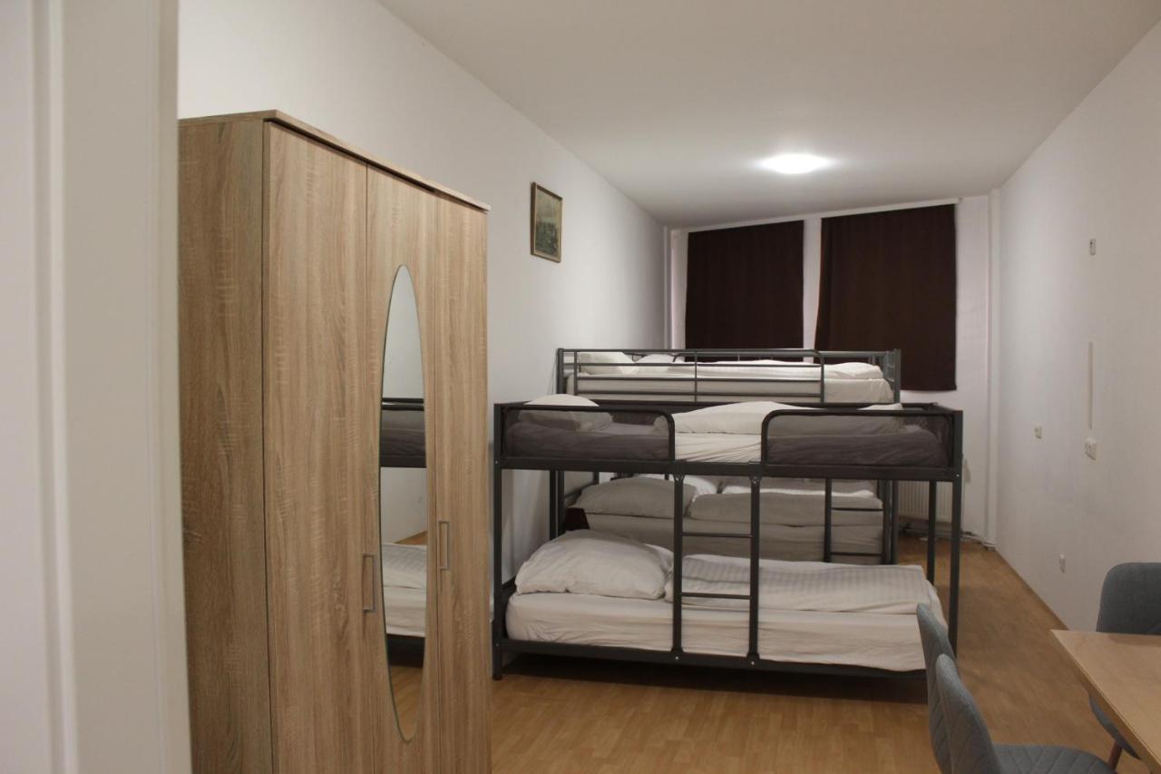 David'S Hostel Гистхахт Екстериор снимка