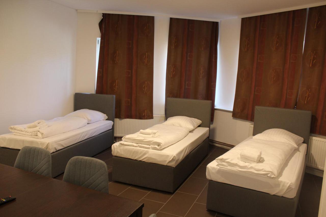 David'S Hostel Гистхахт Екстериор снимка