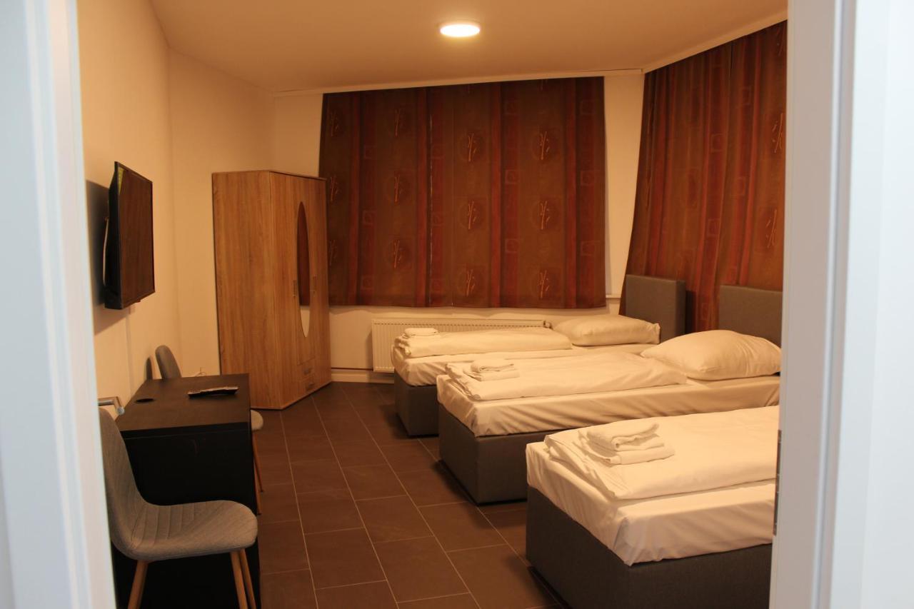 David'S Hostel Гистхахт Екстериор снимка