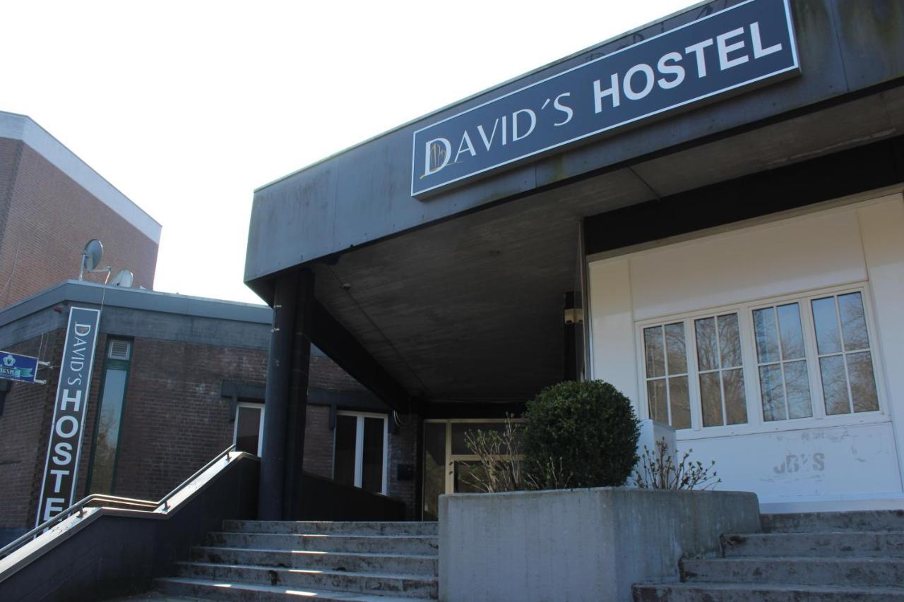 David'S Hostel Гистхахт Екстериор снимка