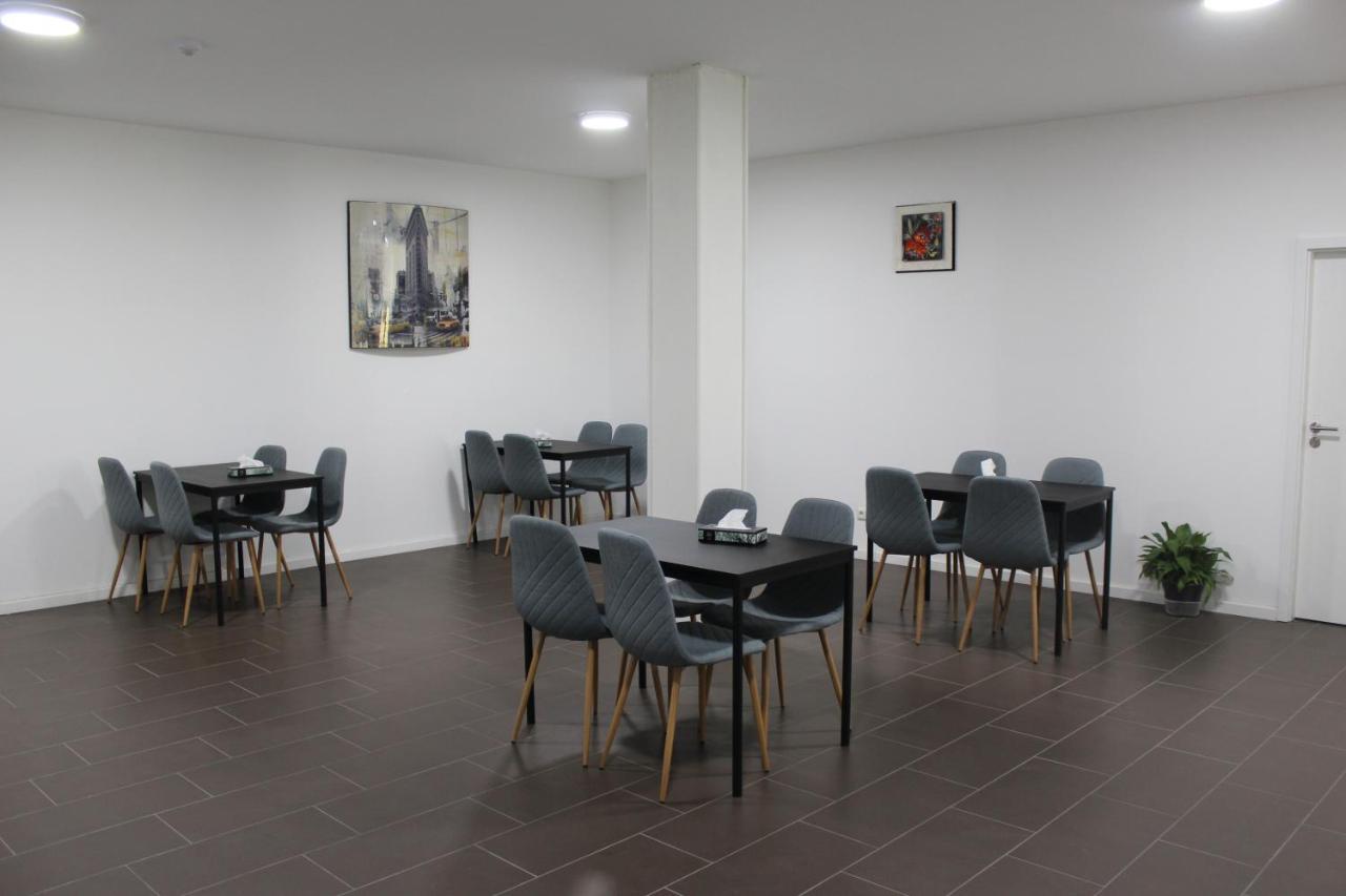 David'S Hostel Гистхахт Екстериор снимка
