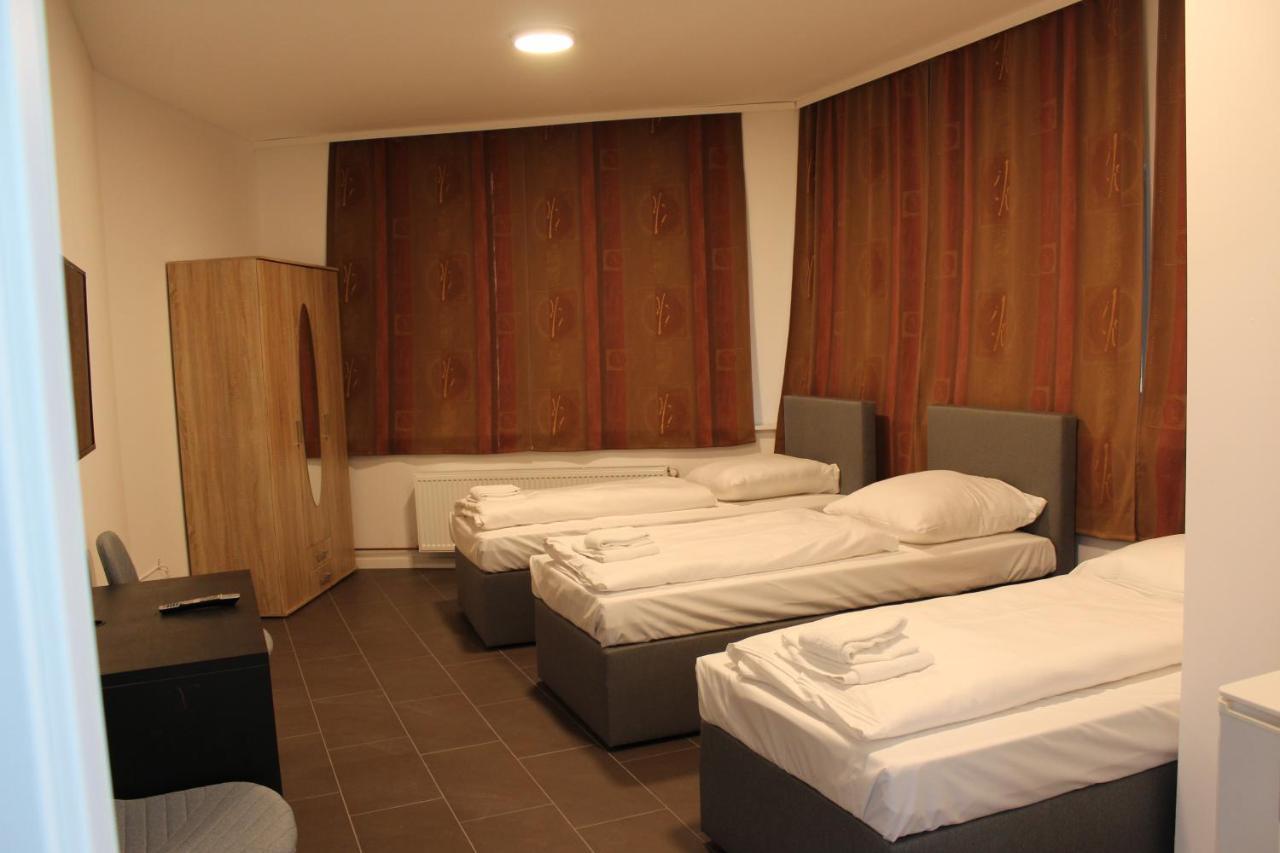 David'S Hostel Гистхахт Екстериор снимка