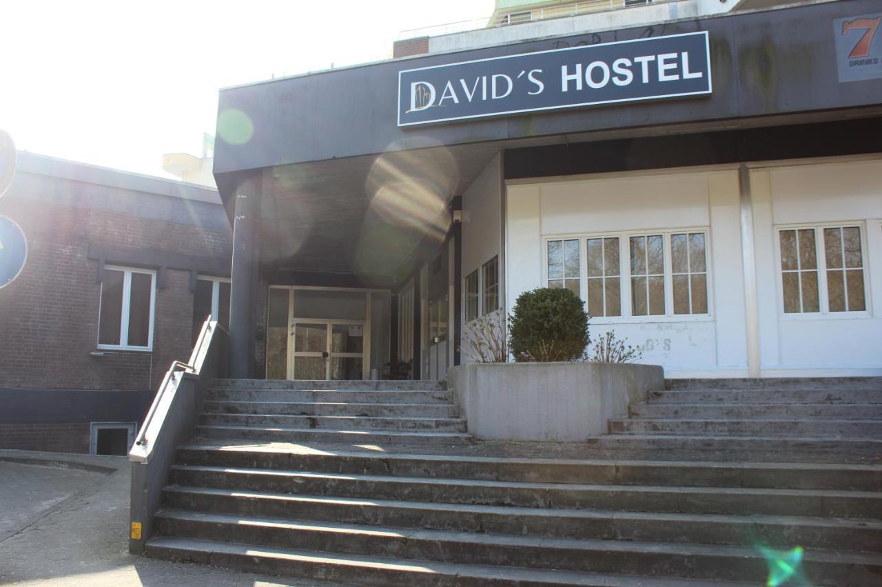 David'S Hostel Гистхахт Екстериор снимка