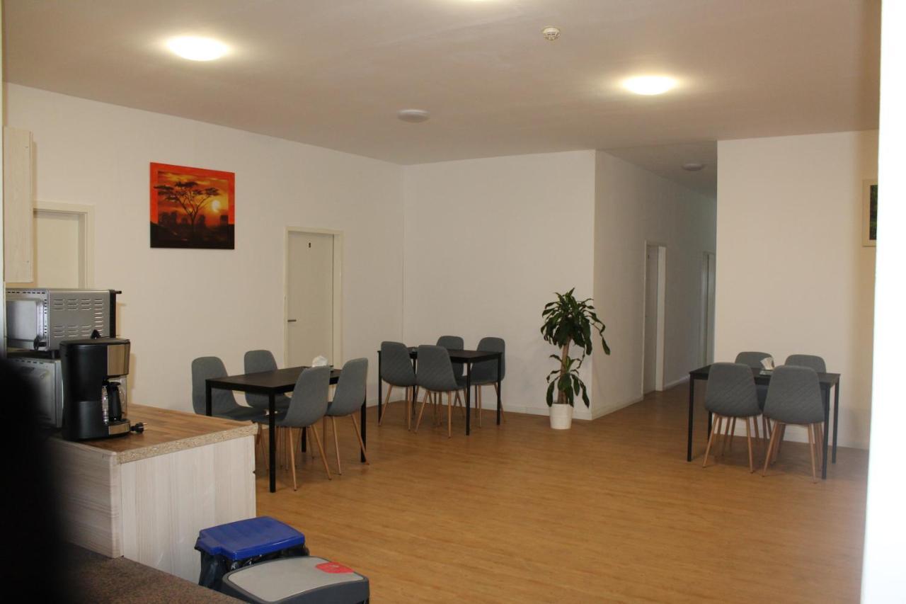 David'S Hostel Гистхахт Екстериор снимка