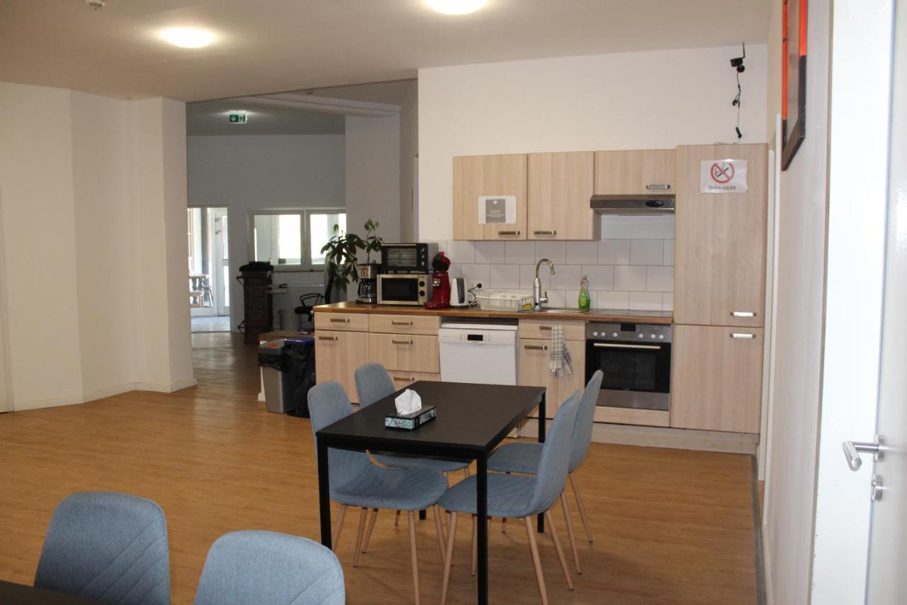 David'S Hostel Гистхахт Екстериор снимка